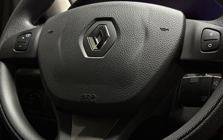 Renault Sandero II рестайлинг, 2017 год, 1 395 000 рублей, 22 фотография