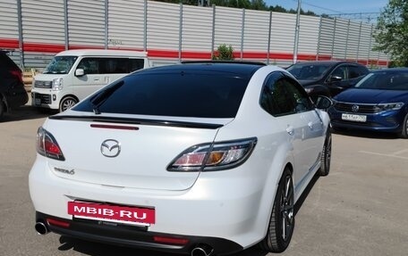 Mazda 6, 2010 год, 1 400 000 рублей, 18 фотография
