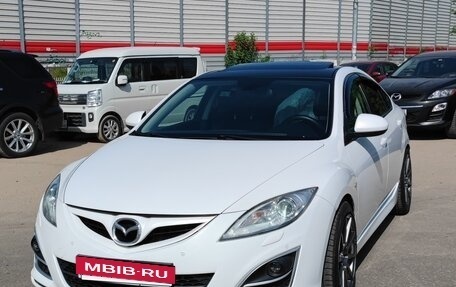 Mazda 6, 2010 год, 1 400 000 рублей, 12 фотография