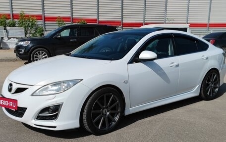Mazda 6, 2010 год, 1 400 000 рублей, 14 фотография