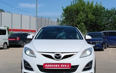Mazda 6, 2010 год, 1 400 000 рублей, 11 фотография