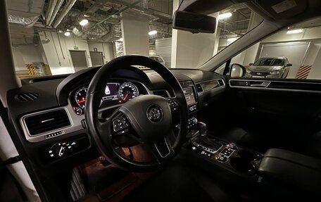 Volkswagen Touareg III, 2015 год, 3 950 000 рублей, 9 фотография