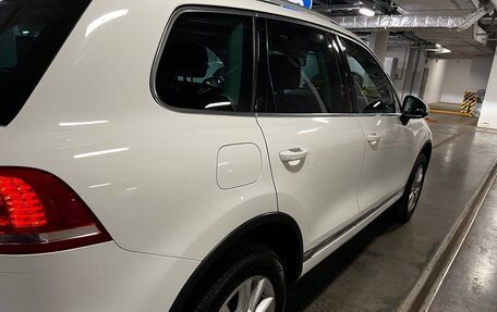 Volkswagen Touareg III, 2015 год, 3 950 000 рублей, 5 фотография