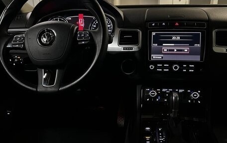 Volkswagen Touareg III, 2015 год, 3 950 000 рублей, 12 фотография