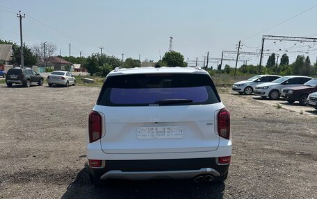 Hyundai Palisade I, 2019 год, 4 050 000 рублей, 4 фотография