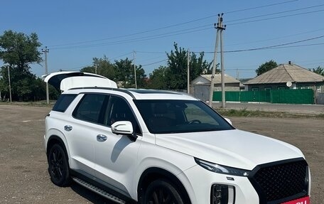 Hyundai Palisade I, 2019 год, 4 050 000 рублей, 2 фотография