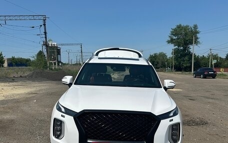 Hyundai Palisade I, 2019 год, 4 050 000 рублей, 3 фотография