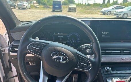 Hyundai Palisade I, 2019 год, 4 050 000 рублей, 22 фотография