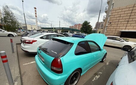 Honda Civic VII, 1999 год, 450 000 рублей, 2 фотография