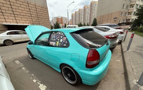 Honda Civic VII, 1999 год, 450 000 рублей, 3 фотография