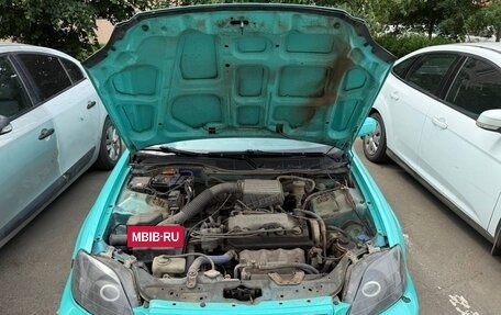 Honda Civic VII, 1999 год, 450 000 рублей, 4 фотография
