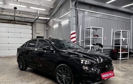 KIA Cerato IV, 2021 год, 1 850 000 рублей, 2 фотография