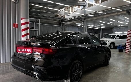 KIA Cerato IV, 2021 год, 1 850 000 рублей, 4 фотография