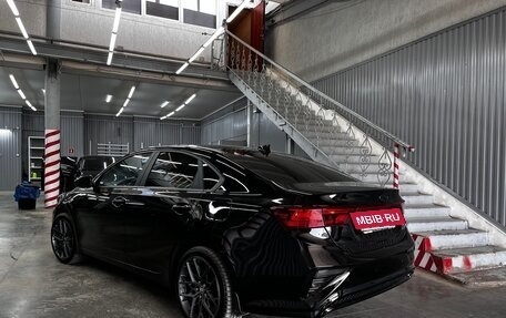 KIA Cerato IV, 2021 год, 1 850 000 рублей, 3 фотография