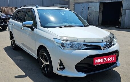 Toyota Corolla, 2019 год, 1 345 000 рублей, 7 фотография