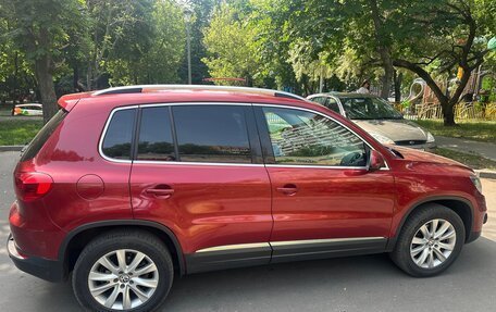 Volkswagen Tiguan I, 2011 год, 1 350 000 рублей, 6 фотография