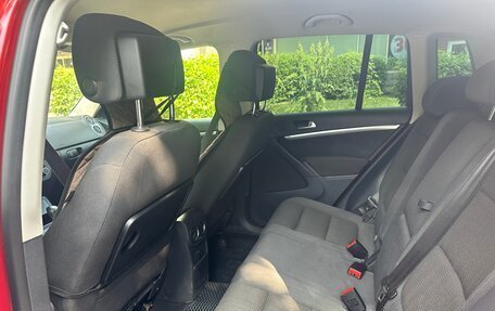 Volkswagen Tiguan I, 2011 год, 1 350 000 рублей, 8 фотография
