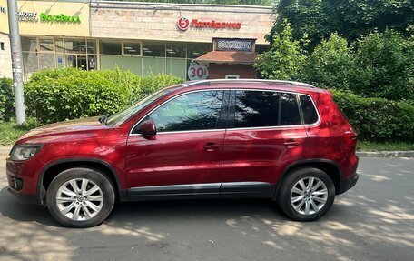 Volkswagen Tiguan I, 2011 год, 1 350 000 рублей, 3 фотография