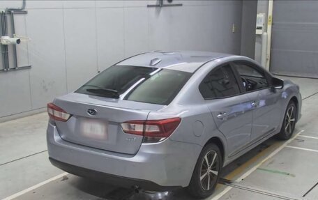 Subaru Impreza IV, 2022 год, 1 320 000 рублей, 2 фотография