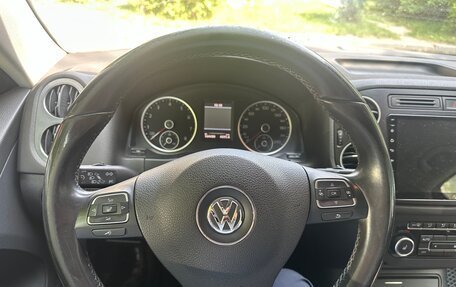 Volkswagen Tiguan I, 2011 год, 1 350 000 рублей, 11 фотография