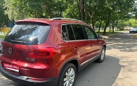 Volkswagen Tiguan I, 2011 год, 1 350 000 рублей, 5 фотография