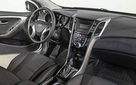 Hyundai i30 II рестайлинг, 2014 год, 1 098 000 рублей, 11 фотография