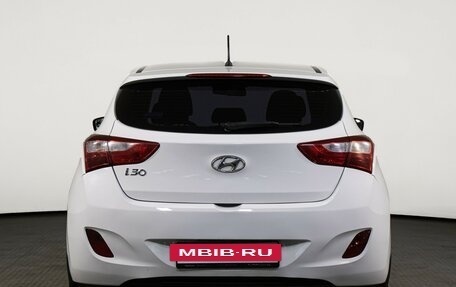 Hyundai i30 II рестайлинг, 2014 год, 1 098 000 рублей, 6 фотография