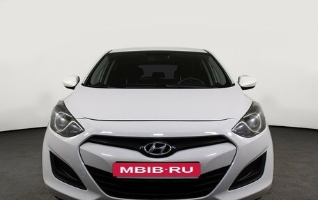 Hyundai i30 II рестайлинг, 2014 год, 1 098 000 рублей, 2 фотография