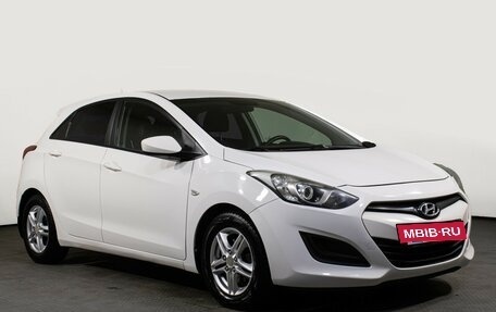 Hyundai i30 II рестайлинг, 2014 год, 1 098 000 рублей, 3 фотография