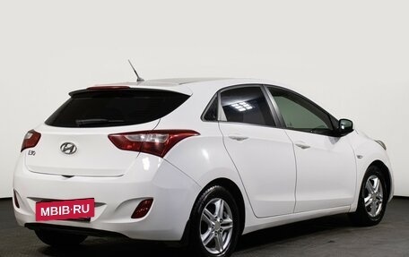 Hyundai i30 II рестайлинг, 2014 год, 1 098 000 рублей, 5 фотография