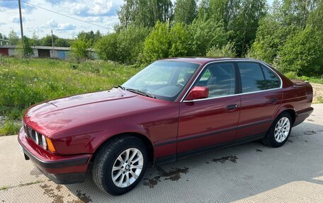 BMW 5 серия, 1993 год, 600 000 рублей, 2 фотография