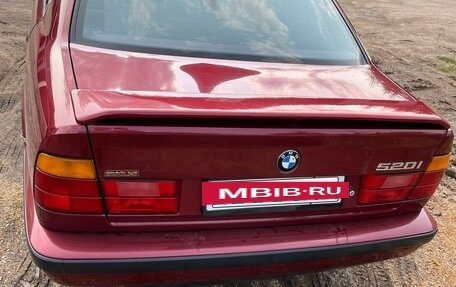 BMW 5 серия, 1993 год, 600 000 рублей, 6 фотография