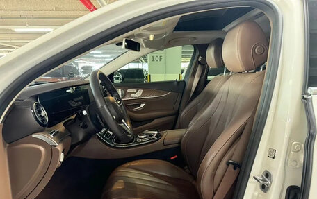 Mercedes-Benz E-Класс, 2021 год, 3 100 090 рублей, 8 фотография