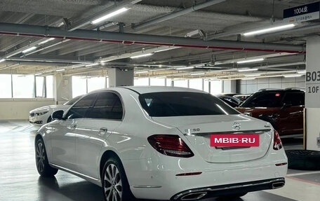 Mercedes-Benz E-Класс, 2021 год, 3 100 090 рублей, 2 фотография