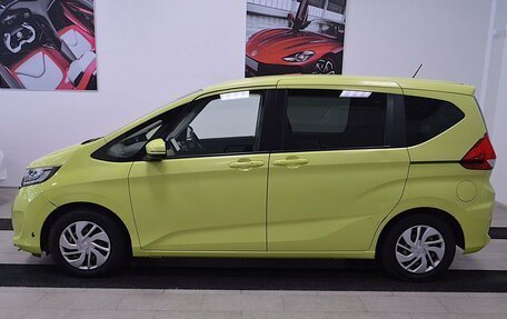Honda Freed II, 2017 год, 1 299 000 рублей, 9 фотография