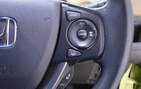 Honda Freed II, 2017 год, 1 299 000 рублей, 18 фотография