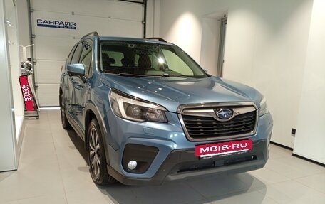 Subaru Forester, 2021 год, 2 699 000 рублей, 3 фотография