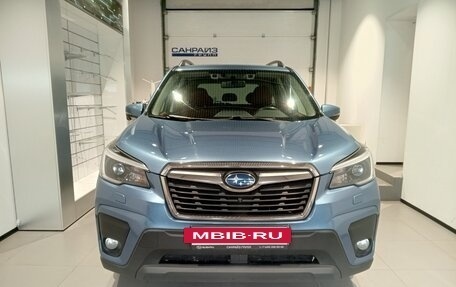 Subaru Forester, 2021 год, 2 699 000 рублей, 2 фотография