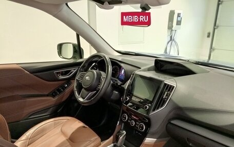 Subaru Forester, 2021 год, 2 699 000 рублей, 10 фотография