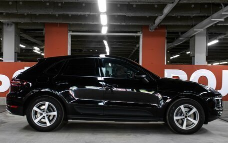 Porsche Macan I рестайлинг, 2016 год, 2 998 000 рублей, 4 фотография