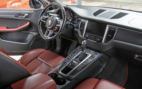 Porsche Macan I рестайлинг, 2016 год, 2 998 000 рублей, 11 фотография