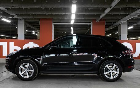 Porsche Macan I рестайлинг, 2016 год, 2 998 000 рублей, 8 фотография