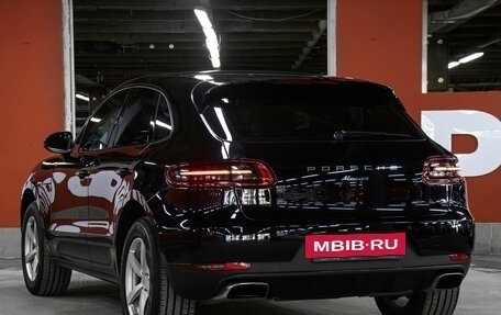 Porsche Macan I рестайлинг, 2016 год, 2 998 000 рублей, 7 фотография
