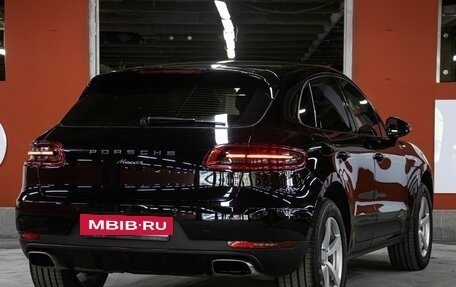 Porsche Macan I рестайлинг, 2016 год, 2 998 000 рублей, 5 фотография