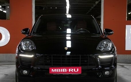 Porsche Macan I рестайлинг, 2016 год, 2 998 000 рублей, 2 фотография