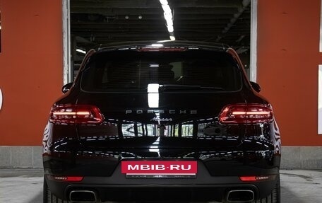 Porsche Macan I рестайлинг, 2016 год, 2 998 000 рублей, 6 фотография