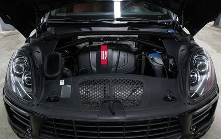 Porsche Macan I рестайлинг, 2016 год, 2 998 000 рублей, 9 фотография