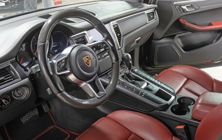 Porsche Macan I рестайлинг, 2016 год, 2 998 000 рублей, 16 фотография
