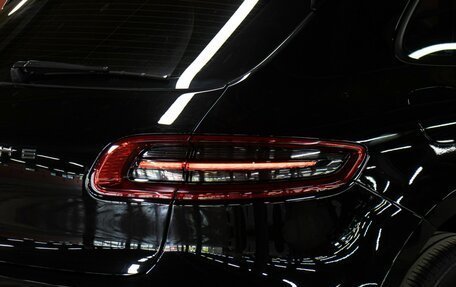 Porsche Macan I рестайлинг, 2016 год, 2 998 000 рублей, 23 фотография