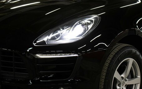 Porsche Macan I рестайлинг, 2016 год, 2 998 000 рублей, 22 фотография